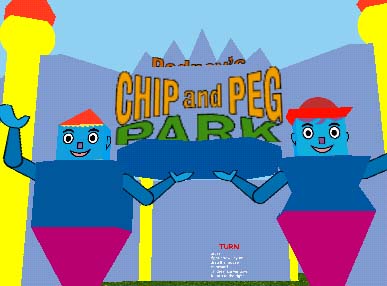 CHIP and PEG PARK Community Place