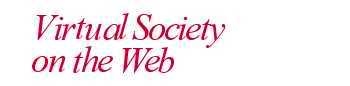 Virtual Society on the Web